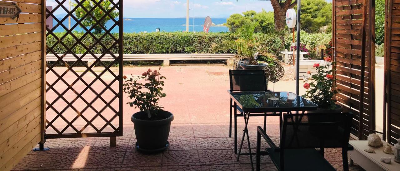 Seaview Apartments Anavyssos Extérieur photo