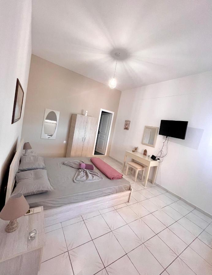 Seaview Apartments Anavyssos Extérieur photo