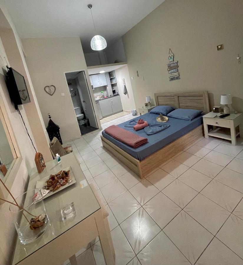Seaview Apartments Anavyssos Extérieur photo
