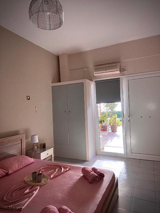 Seaview Apartments Anavyssos Extérieur photo