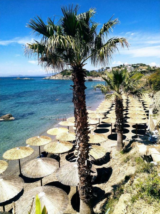 Seaview Apartments Anavyssos Extérieur photo